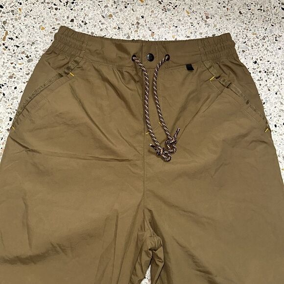 Gymshark tan joggers retake windbreaker small s - Picture 3 of 6